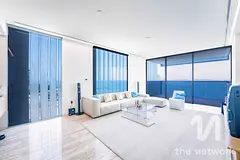 Vacant On Transfer | Sea And Burj Views