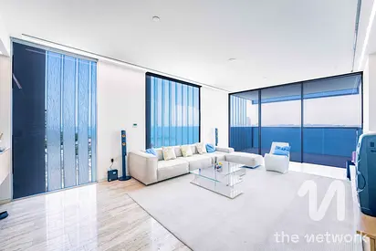 Vacant On Transfer | Sea And Burj Views