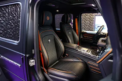 2023 Brabus 900 - MERCEDES-AMG G 63 照片 5