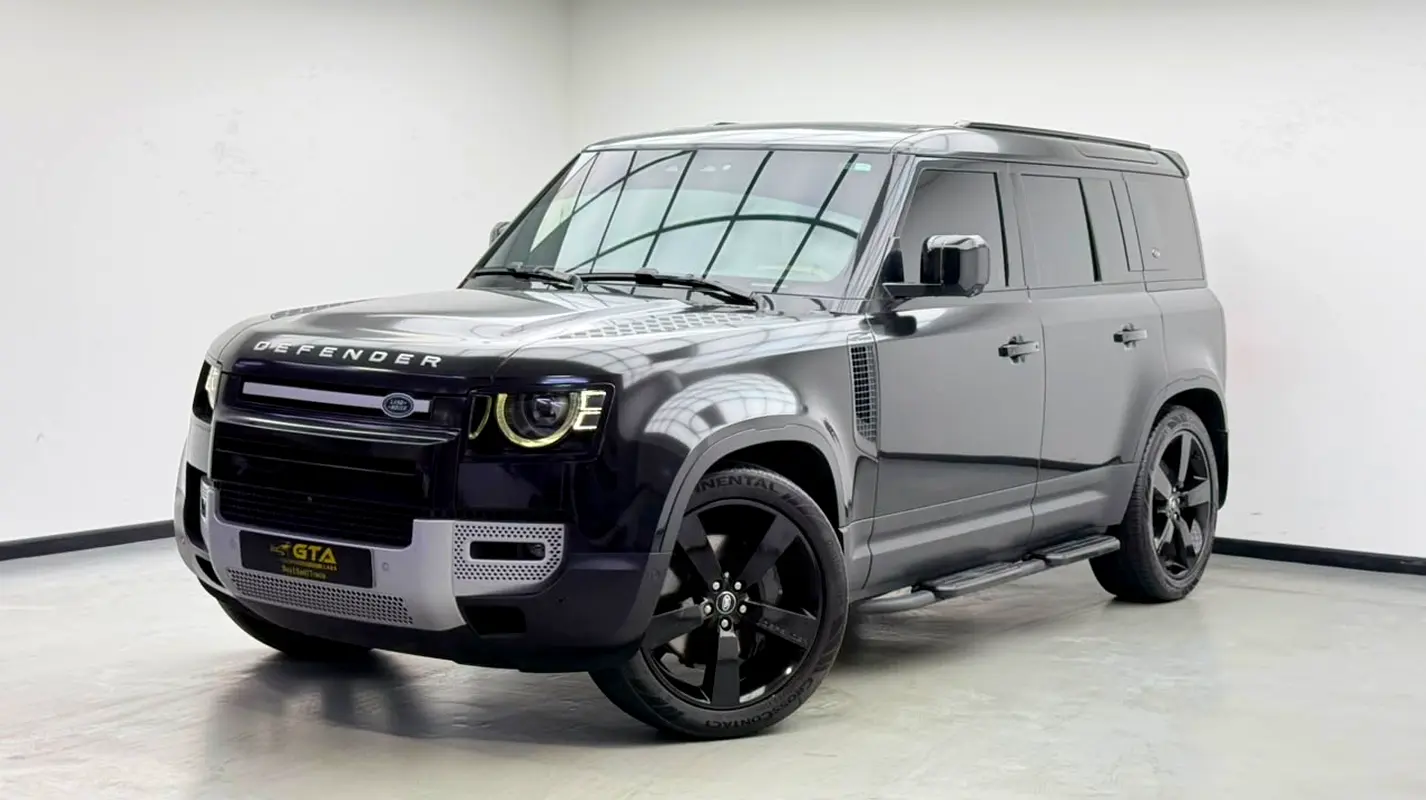 2024 Land Rover Defender