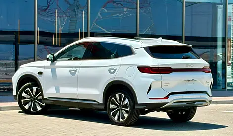 BYD Song Plus Premium, миниатюра 4