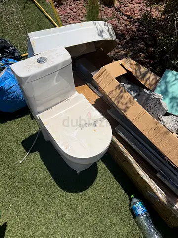 Material for maid room driver room bathroom