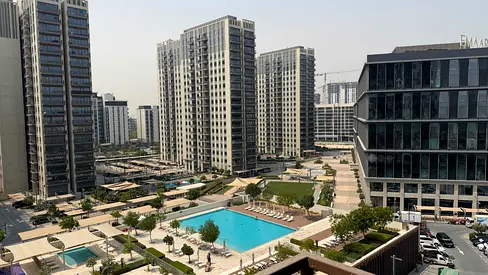 2 B/R | UNFURNISHED | POOL / COMMUNITY VIEW