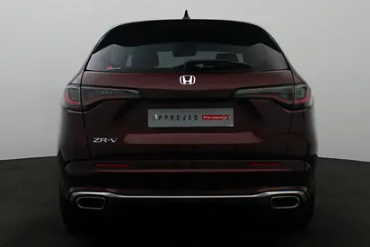 صورة 6 لـ 2025 Honda ZR-V