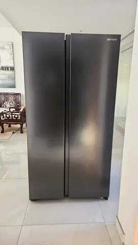 Samsung bespoke fridge side by side