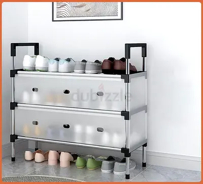 Multi-Tier Shoe Organizer Ⓢ