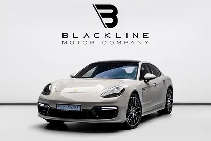 BUY NOW, PAY 2027 | THE BLACKLINE STANDARD | 1 Year Blackline Warranty, GCC, Low KMs, High Spec
