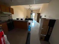 Fully furnished studio with parking, balcony, and separate kitchen at a reasonable price with paymen