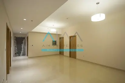 شقة فسيحة من غرفتي نوم | سينتوريون ريزيدنس A | إطلالات على المسبح والفناء | تصميم غير مفروش