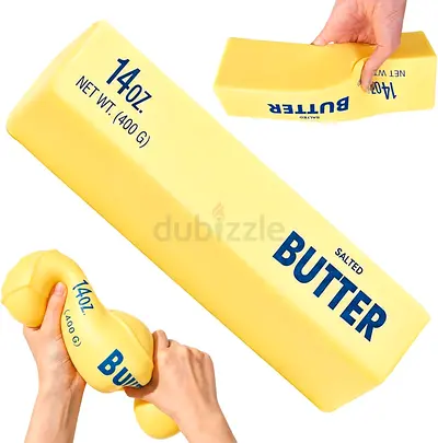 Butter Squishy 14 Oz (Available wholesale)
