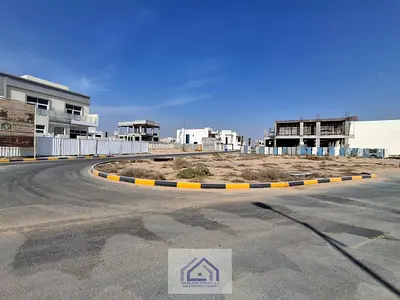 Plot in Tilal City / Zone C / Semi Attached Villa