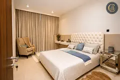 Brand New 1BHK | Luxury Furnished | High Returns