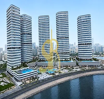 LUXURY WATERFRONT LIVING IN SHARJAH | 2BR + MAID WITH BEACH ACCESS