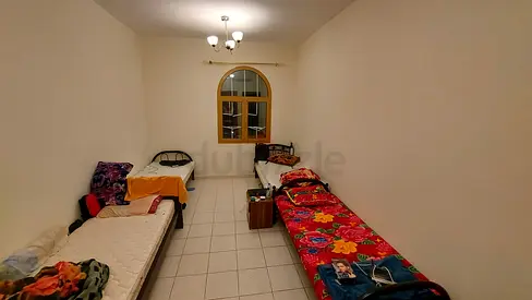 Bed Space of Indian/Pakistani Muslims