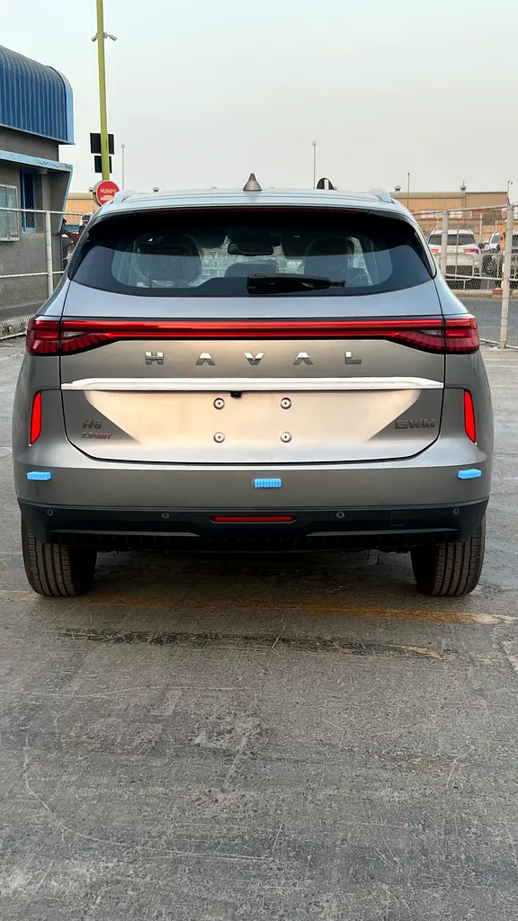 هافال إتش 6 2025