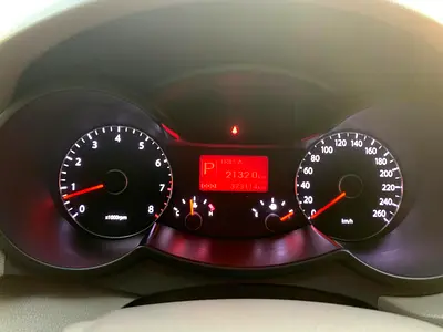 2013 KIA CADENZA 照片 17