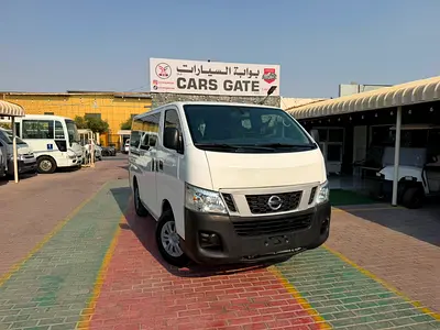 Nissan Urvan 2015 Standard GCC Specs