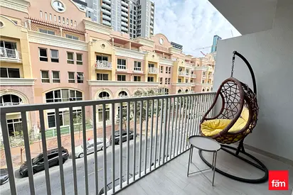Fully Furnished Studio | Modern Finish | Vacant