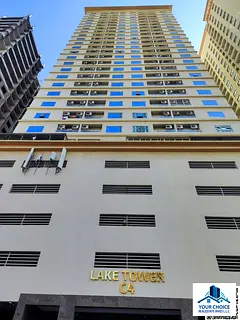 Huge 1 Bedroom Apartment for rent, Emirates City Ajman good A distinctive, brand-new apartment with 