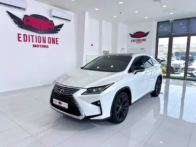 Pristine Lexus RX 450h 2019 | GCC Specs | Hybrid Efficiency