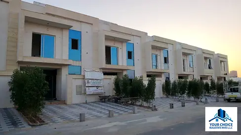 5BR Luxury Townhouse in Al Helio 2, Ajman Price: AED 1,370,000