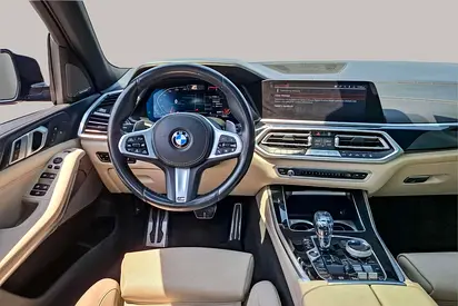 2019 BMW X5 缩略图 10