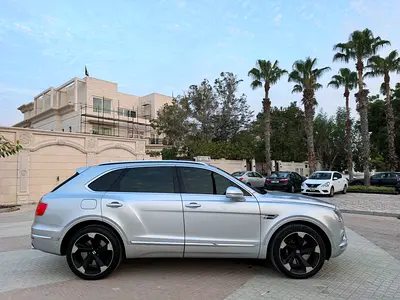 2017 Bentley BENTAYGA 照片 15