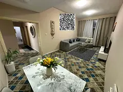 Fully Furnished 2 Bedroom Apartment for Monthly Rent in Ajman Al Rashidiya