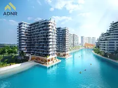 Waterfront Living | 1BR Apartment | Azizi Venice 13 Building B