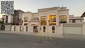 ✨ Own your luxurious villa with high-end finishes in Al Zahia, Ajman | Close to all services. Seiz