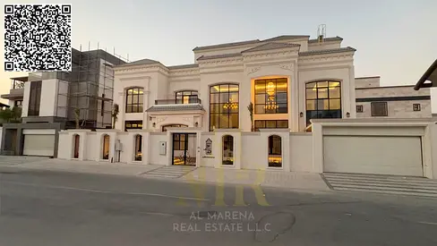 ✨ Own your luxurious villa with high-end finishes in Al Zahia, Ajman | Close to all services. Seize the opportunity now! 🏡✨