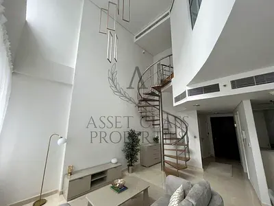 Rare Duplex | Double Height Living | Fully Furnished