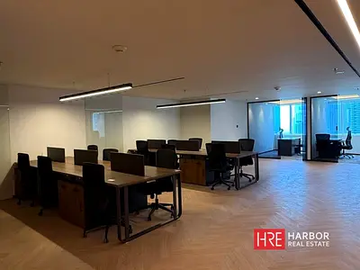 Premium Ready Office | High Floor | DMCC License