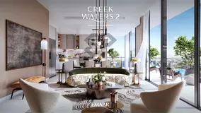 4BR Apartment | Creek Waters | Canal & Skyline Views | Unfurnished
