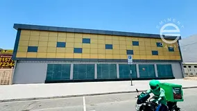 Fitted | Multiple options | Spacious Warehouse |