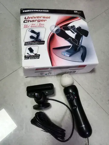 Ps3 Camera and accessories
