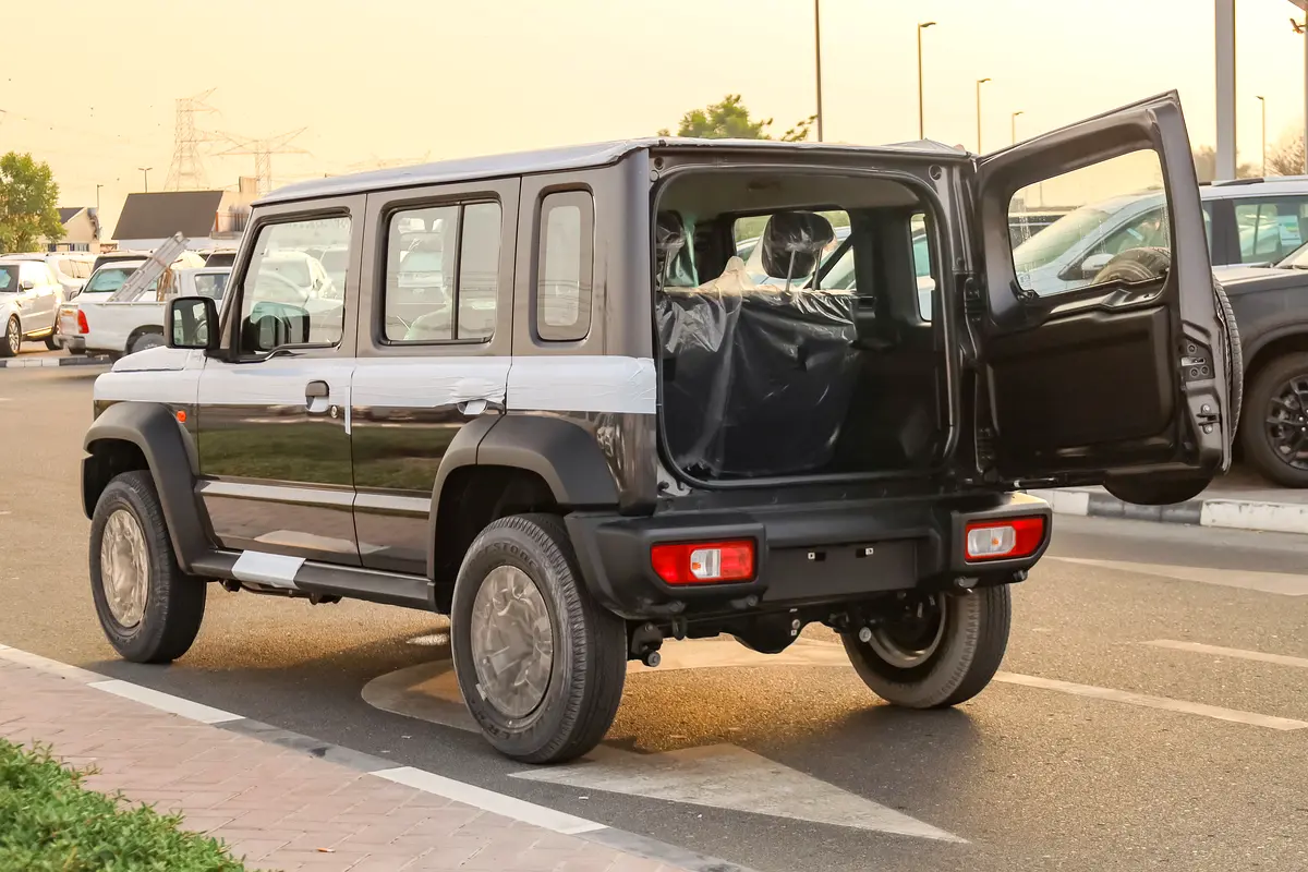 Suzuki Jimny 2026 — фото 12