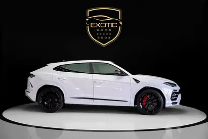 صورة مصغرة 4 لـ 2020 Lamborghini URUS