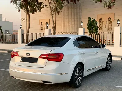 2013 KIA CADENZA 照片 8