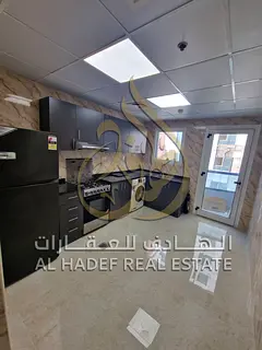 Separate living room * Fully open Corniche view * Spacious areas * High-end finishes * Excellent nat