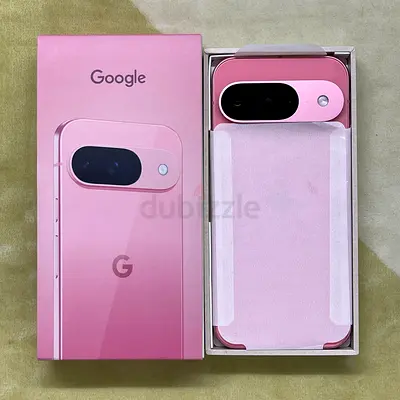 Google Pixal 9 128 gb