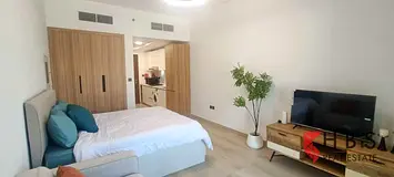 BRAND NEW | FURNISHED | PARK VIEW