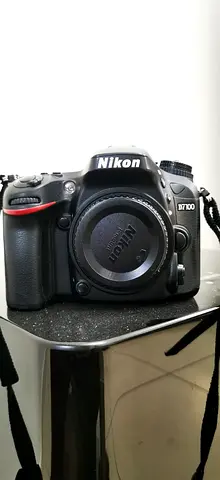 Nikon D7100 DSLR Body - Well Maintained - With 2 Lenses and Carry Bag
