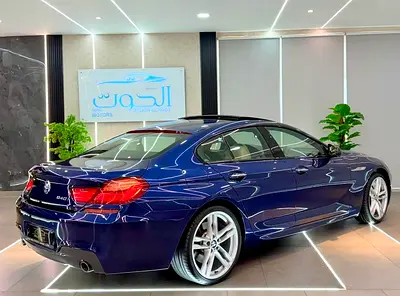 2015 BMW 6-SERIES 缩略图 2