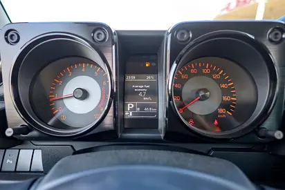 Suzuki Jimny GLX AT, миниатюра 19