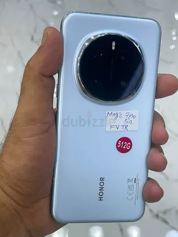 Honar magic 7 pro 16/512 gb