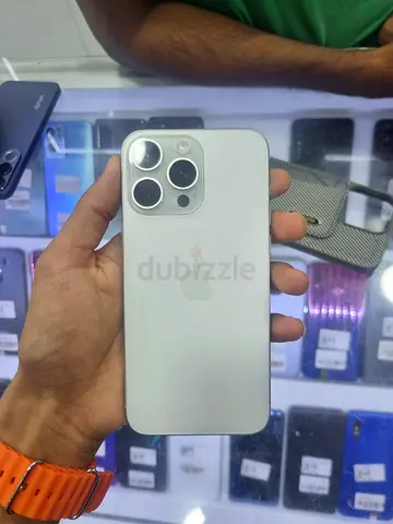 iPhone 15 pro max 512