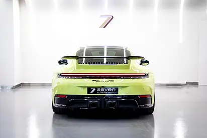 2025 Porsche 911 — миниатюра 6