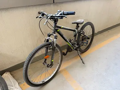 Bicycle ROCKRIDER mountain kids