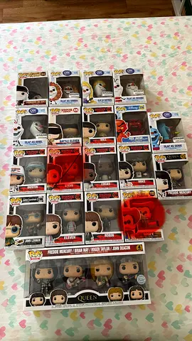 Funko pops 3 for 100